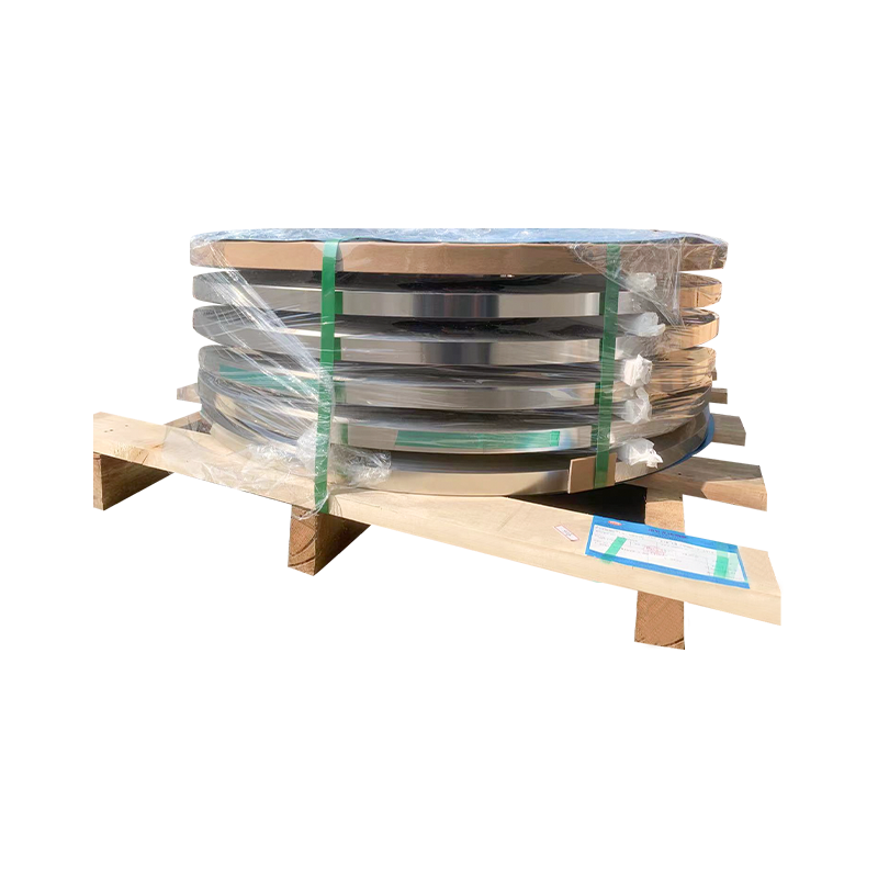 Damgalama Parçaları İçin 304 Soğuk Haddelenmiş Paslanmaz Çelik Şerit