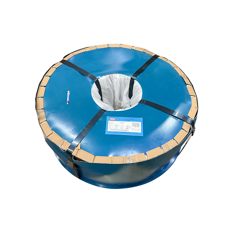 Otomotiv Metal Körükler İçin 316Ti Soğuk Haddelenmiş Paslanmaz Çelik Şerit