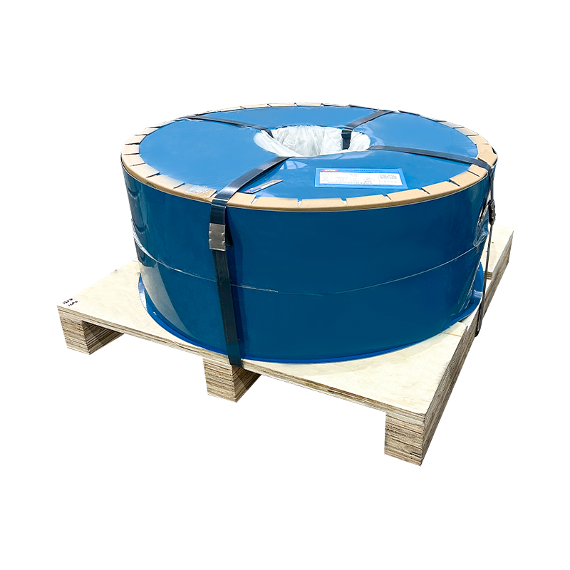 Yay İçin 301 Soğuk Haddelenmiş Paslanmaz Çelik Şerit