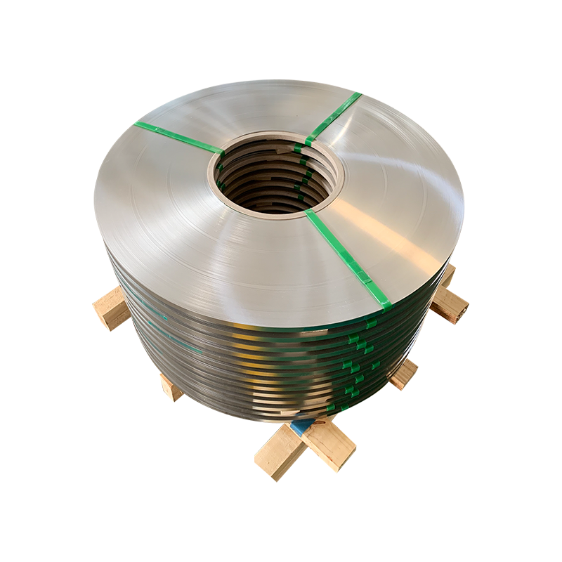 Otomotiv Metal Körükler İçin 321 Soğuk Haddelenmiş Paslanmaz Çelik Şerit