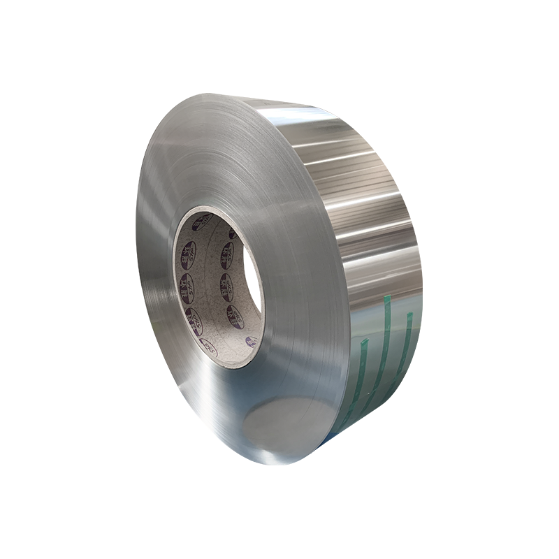 Optik Kablo için 304Ni8.5 Soğuk Haddelenmiş Paslanmaz Çelik Şerit