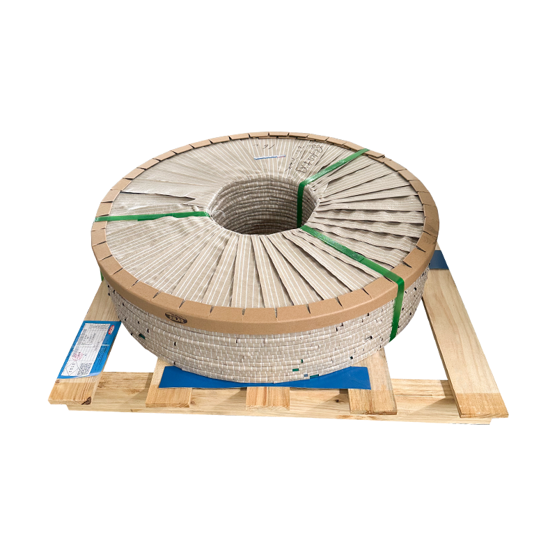 Hipodermik İğne İçin 304 Soğuk Haddelenmiş Paslanmaz Çelik Şerit