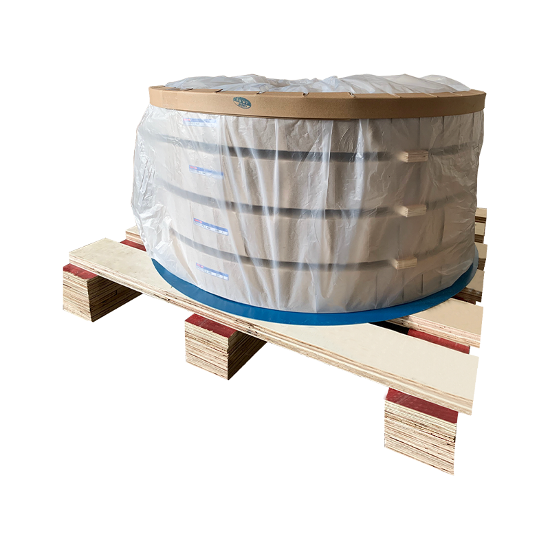 Tıbbi İçin 316L Soğuk Haddelenmiş Paslanmaz Çelik Şerit